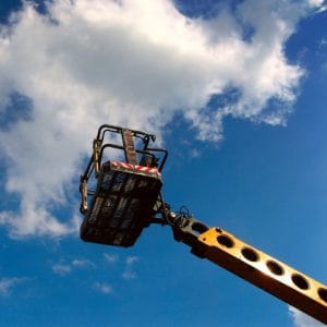 podnośnik koszowy Lipka