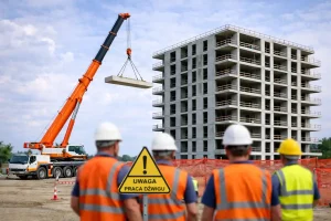 Usługi dźwigowe Piła