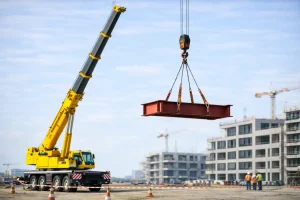 dźwig Borne Sulinowo